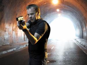 Kiefer Sutherland of 24 nominated for Primetime Emmy Award