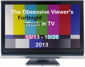 week in tv 10310262013