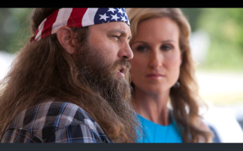 Oh yeah, one of the Duck Dynasty guys is in this movie.