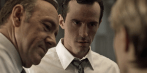 house of cards threesome