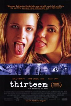 thirteen 2003 poster