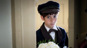 young nucky with flowers