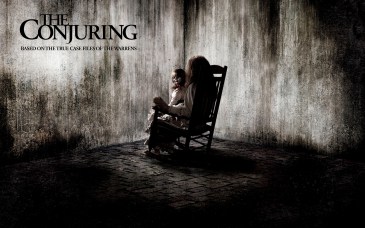 the conjuring banner