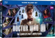 DoctorWho_MattSmithYears_BLU