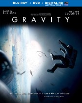 gravity blu-ray