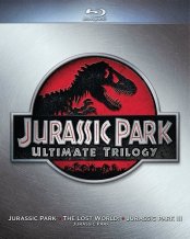 jurassic park ultimate trilogy