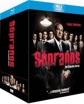 the sopranos blu-ray