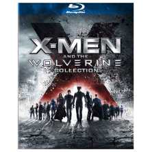 X-Men-and-The-Wolverine-Collection-Blu-ray