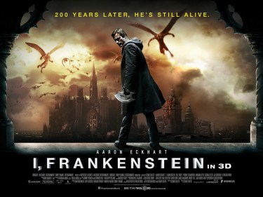 i frankenstein