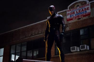 Daredevil-in-Costume