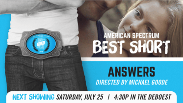 Awards - American Spector - Short