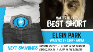 Awards - Matter of Fact - Short