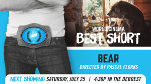 Awards - World Cinema - Short