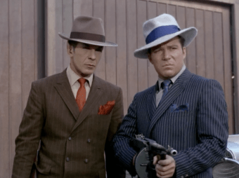 a piece of the action star trek tos