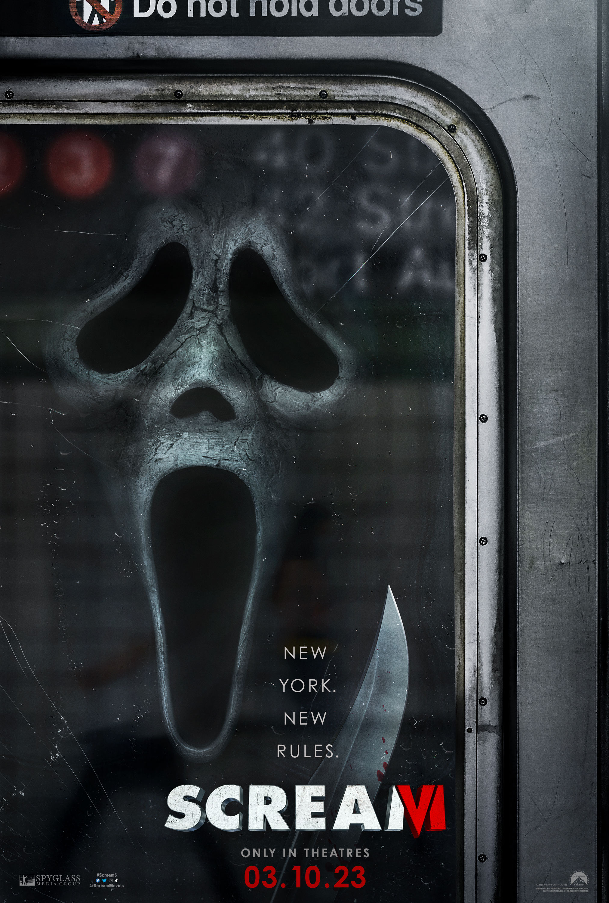 Movie Review: Scream VI (2023) – The Obsessive Viewer